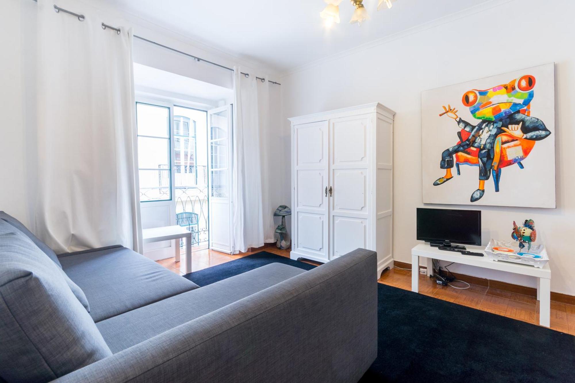 Apartment Sao Jose Lissabon