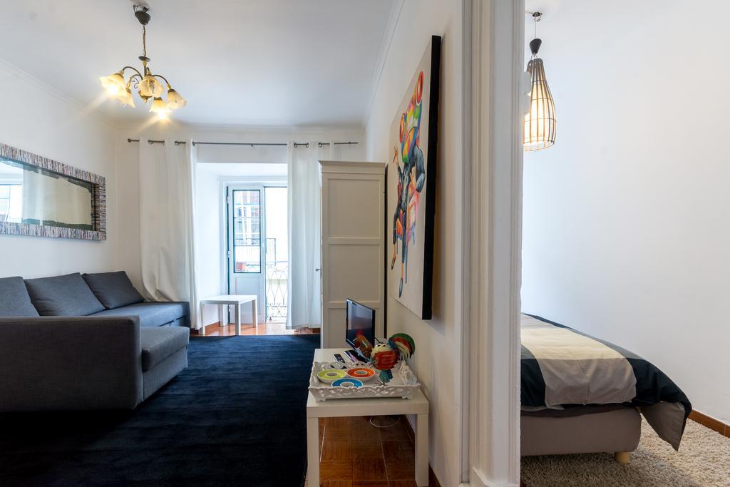 Apartment Sao Jose Lissabon